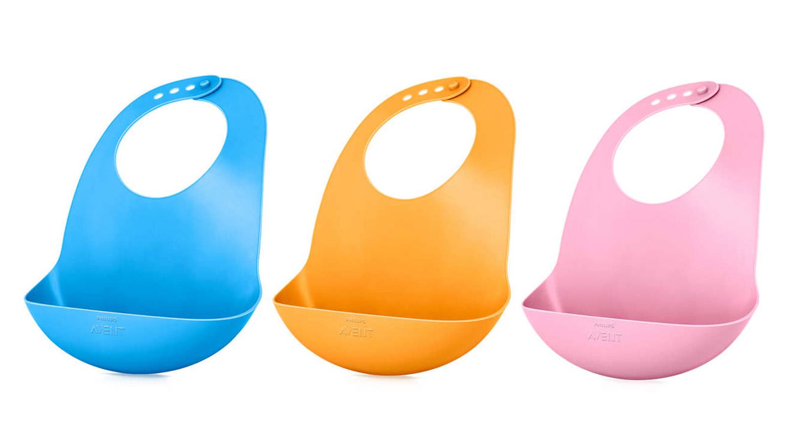 Babies-BUYER’S-GUIDE-10-Best-feeding-and-drool-bibs-avent