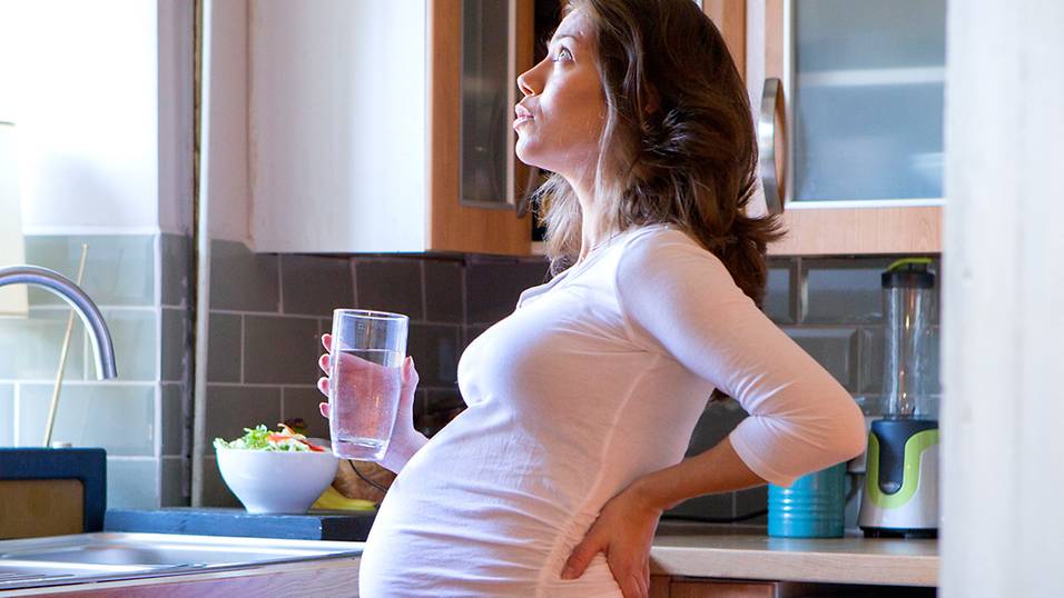 5 pregnancy-related digestive issues to look out for