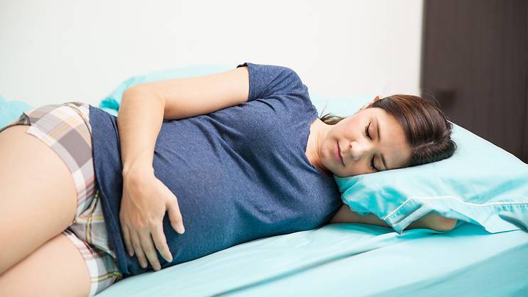6 painful truths about the last trimester