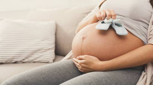EXPERT ADVICE: What’s that dark line running down my belly?
