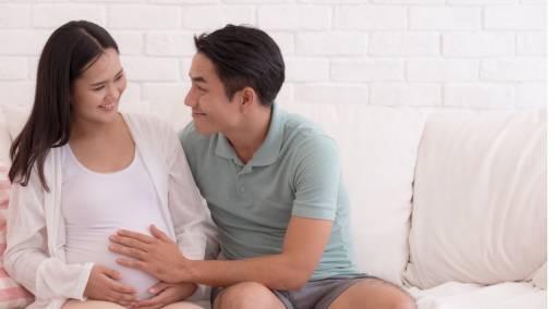 12 ways husbands can spoil their pregnant wives