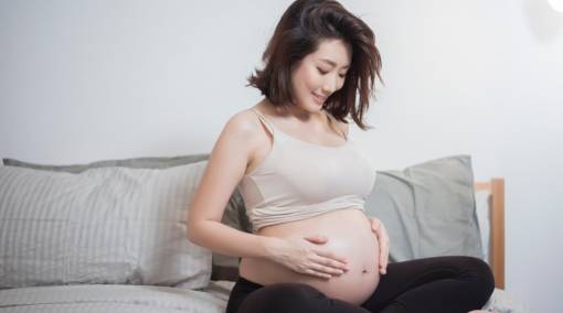 Beat the baby-bump blues