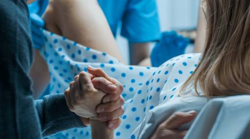 Labour and giving birth: What are your pain relief options?