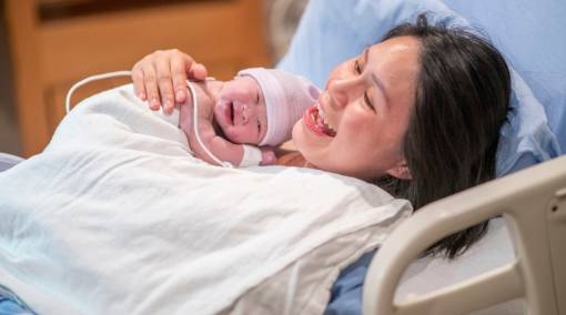 What to expect during labour and delivery 