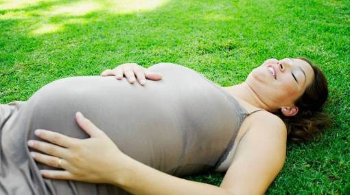 How to have a great baby-bump time