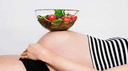 What you must eat if you are pregnant