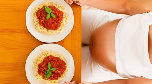 What should you eat when you are pregnant