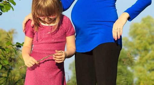 I don’t want a baby sister