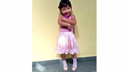 MUM SAYS Helping my kid fulfil her ballet dreams