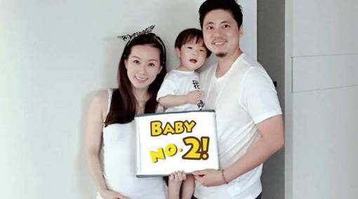 Pregnancy-MUM-SAYS-Yvonne-Lim-shares-about-#2-and-AJ
