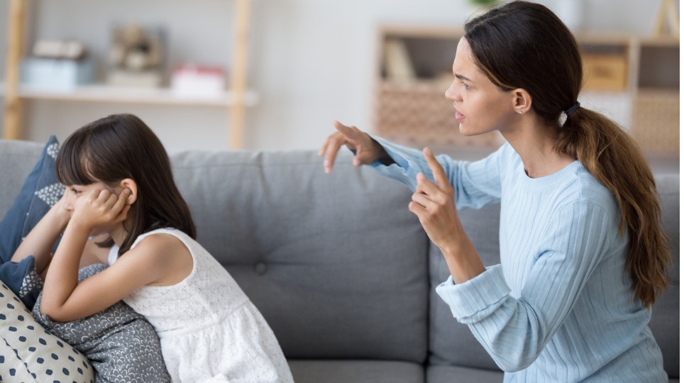 10 signs you're a toxic parent ― without realising it