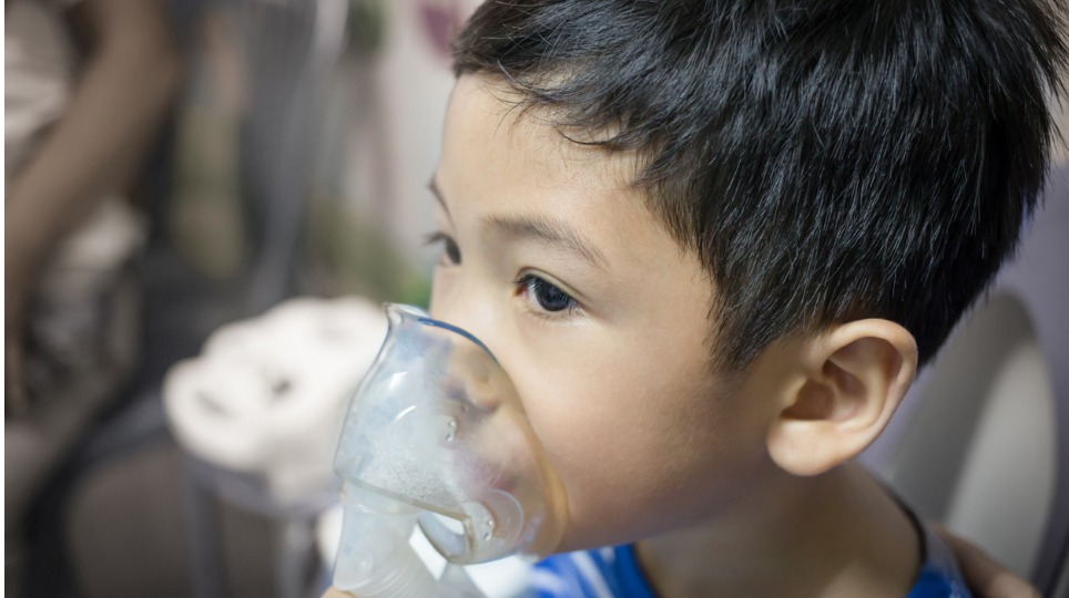 Unending cough: Does my toddler have asthma?