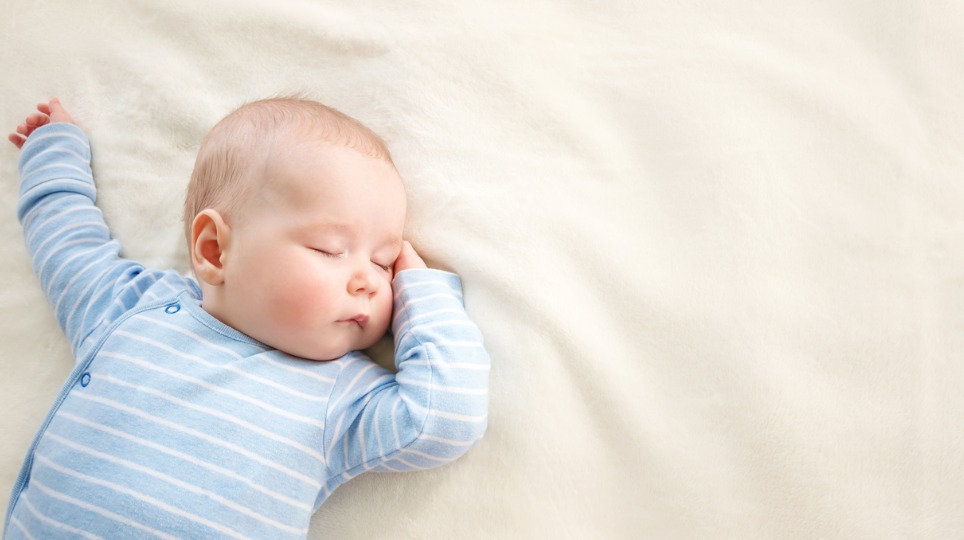 7 steps to keep baby safe from SIDS