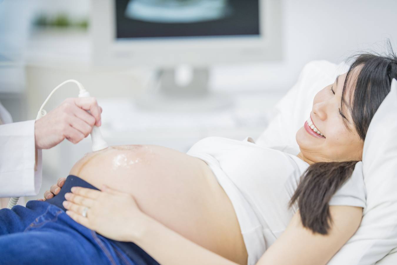first prenatal visit singapore