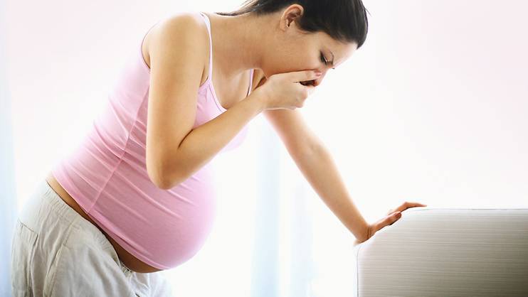 5 pregnancy-related digestive issues to look out for