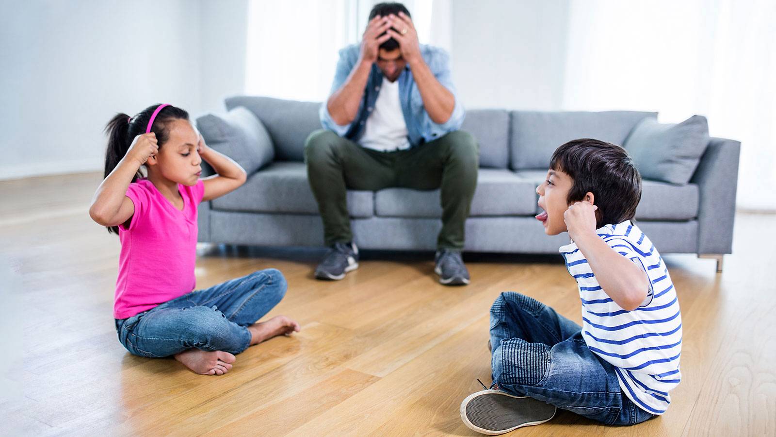 Bad Parenting: Faktor Penyebab dan Dampaknya pada Anak