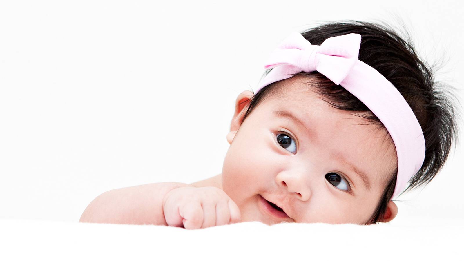 Making your baby's hair grow faster, quicker or thicker