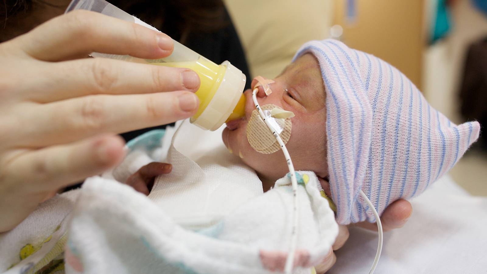Babies-Born too soon 9 things to expect after your preemie has arrived-2