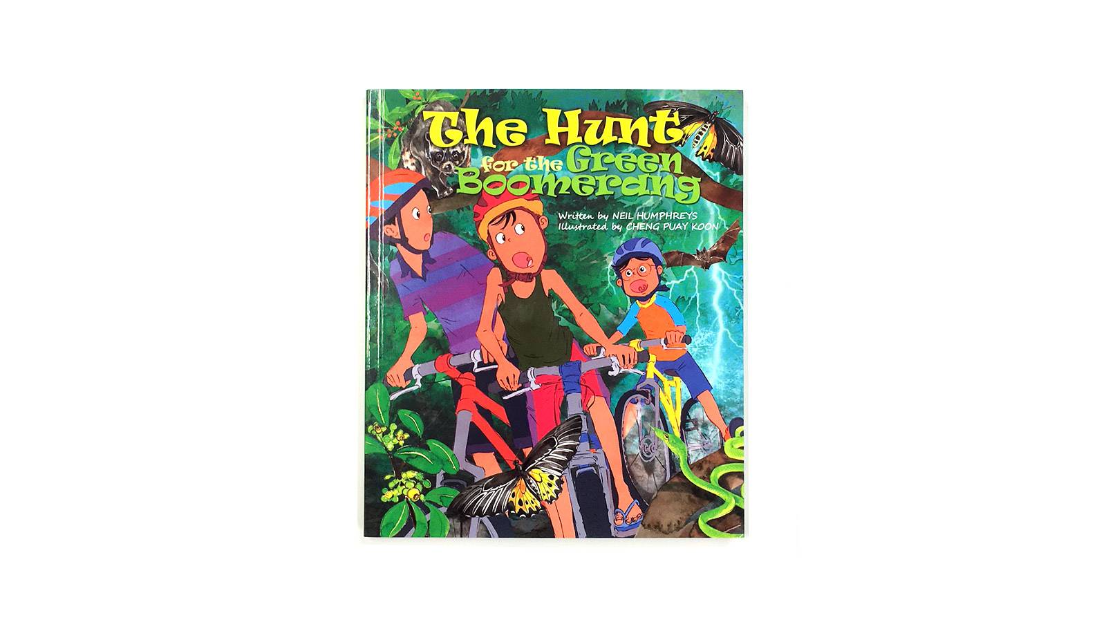 Kids-KIDS-READS-Exploring-unknown-Singapore-THE-HUNT
