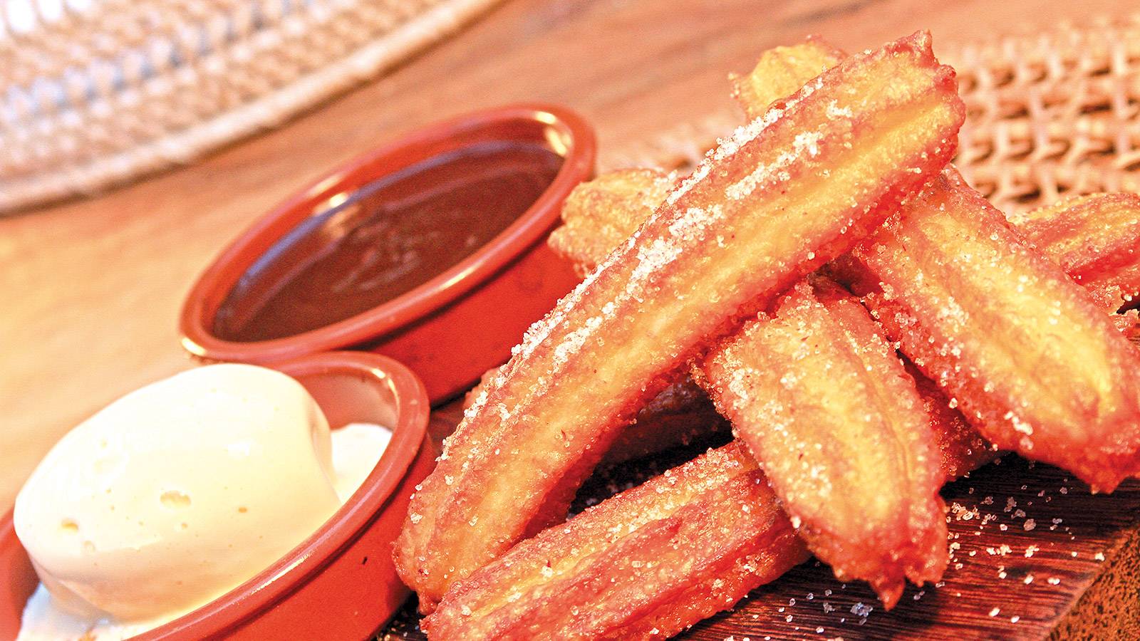 Restaurant-Reviews-Una-churros