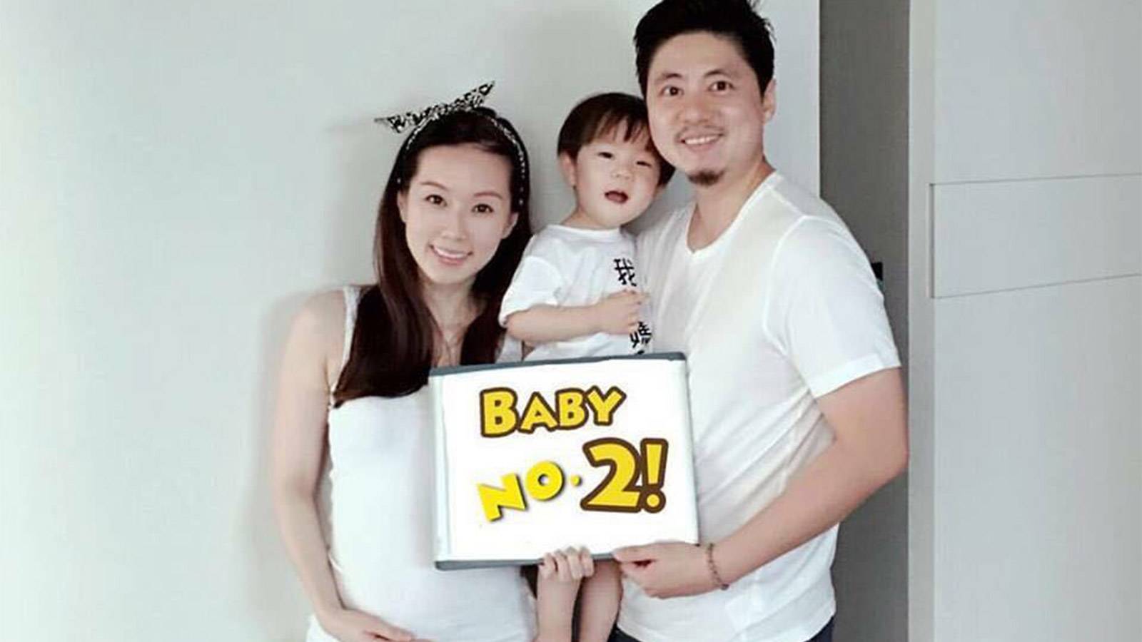 Pregnancy-MUM-SAYS-Yvonne-Lim-shares-about-#2-and-AJ