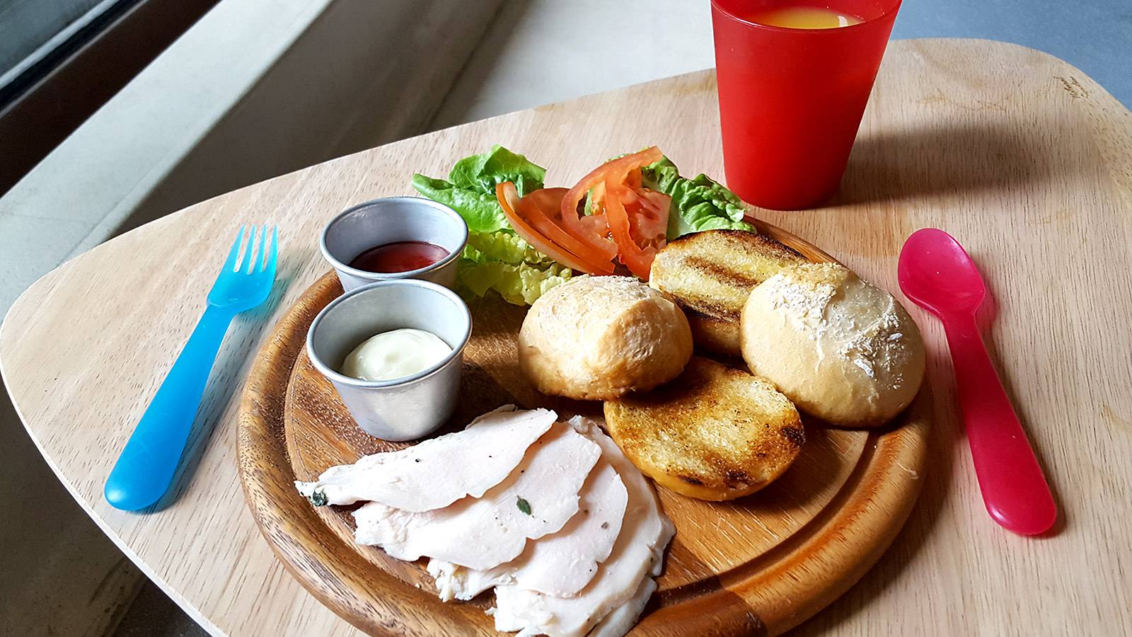 Parents--Restaurant-reviews-Froth9