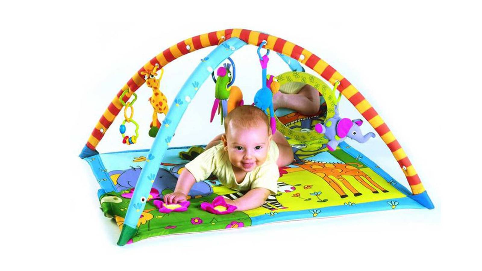 Babies-BUYERS'GUIDE-Top-activity-gyms-for-bubba-TINY-LOVE-MAT