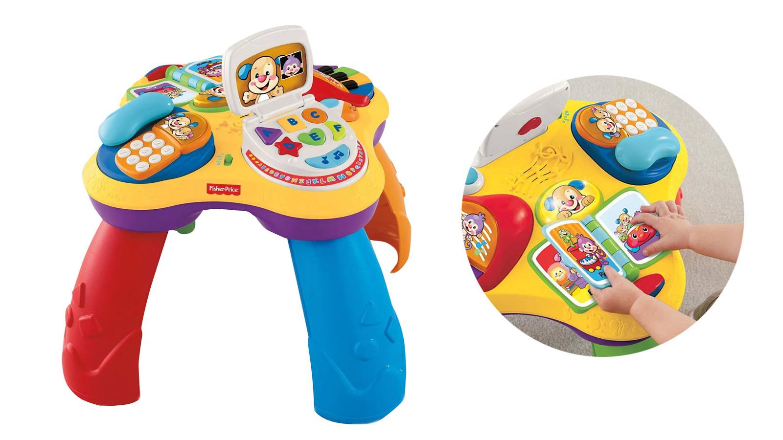 Babies-BUYERS'GUIDE-Top-activity-gyms-for-bubba-FISHER-PRICE-TABLE
