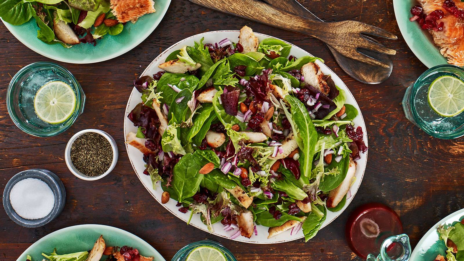 Conceiving-Why-cranberries-are-a-fertility-superfood-cranberry-almond-salad