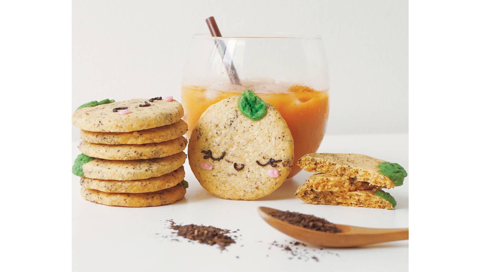 Make-it-3-cookie-recipes-to-bake-with-junior-thai-tea-cookies