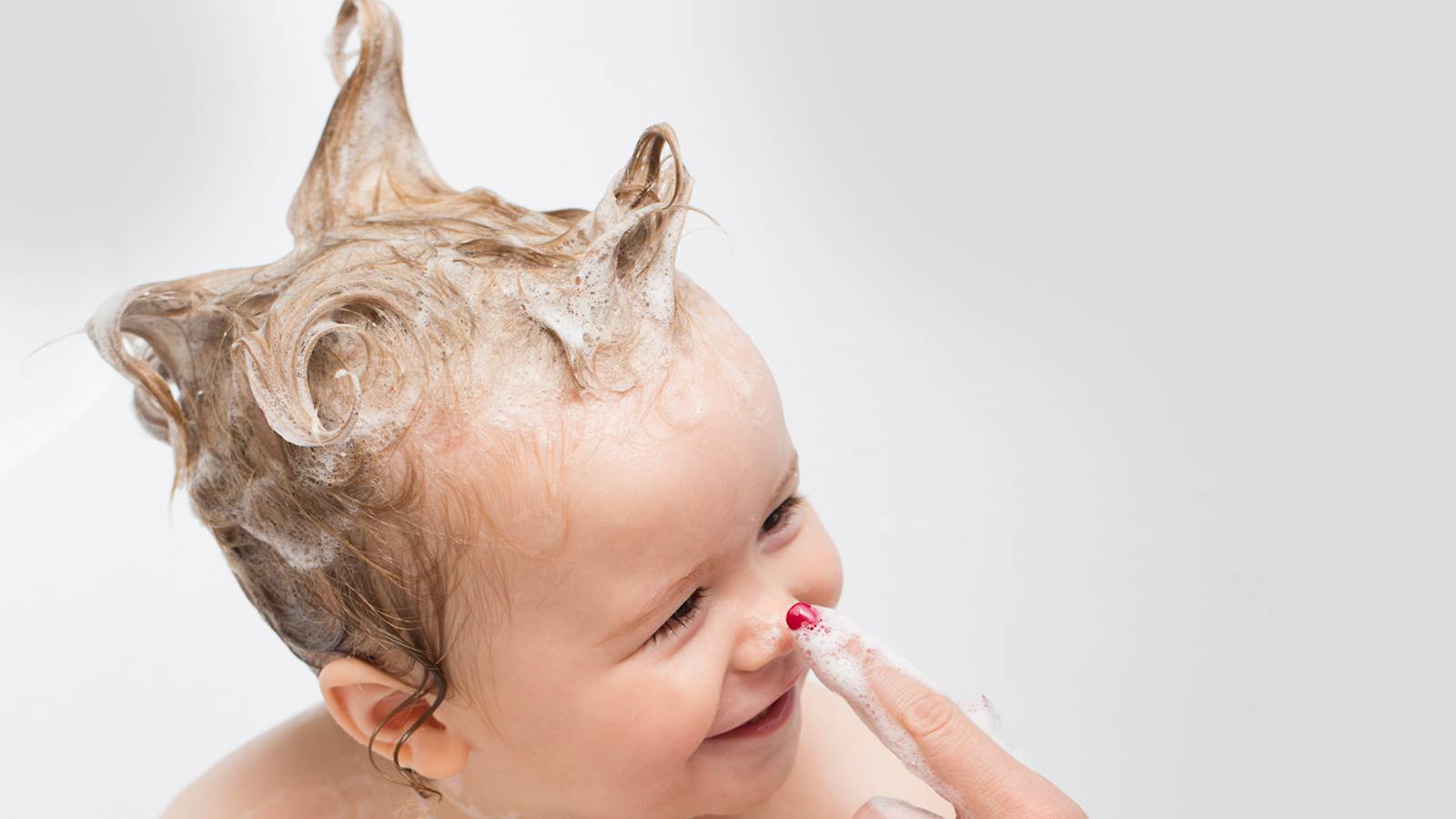 Making your baby's hair grow faster, quicker or thicker