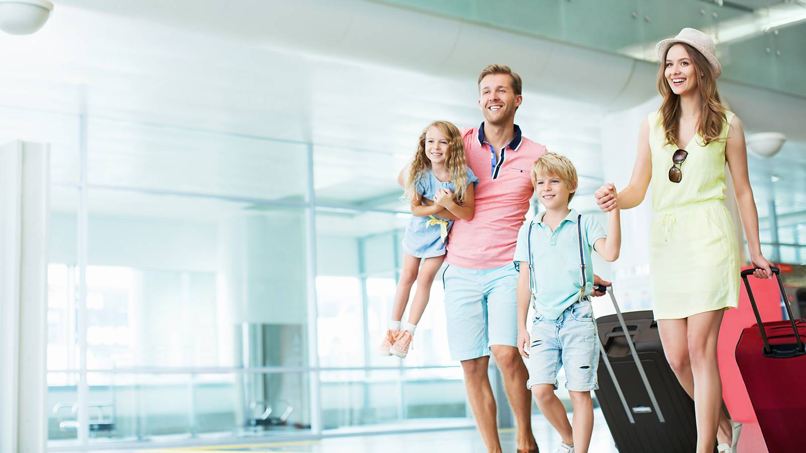 travel insurance for a child