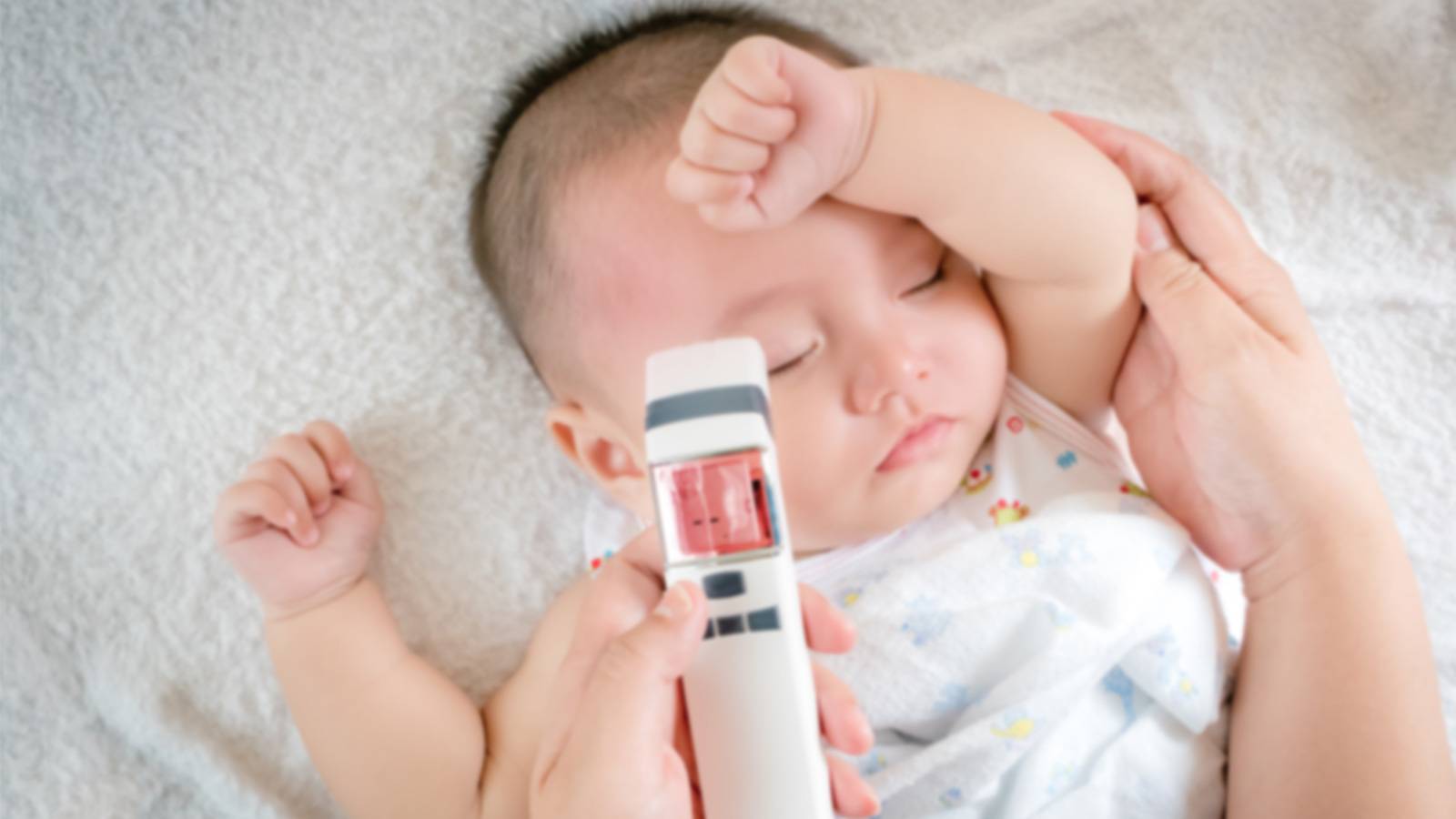 6 common infant ailments and how to deal with them