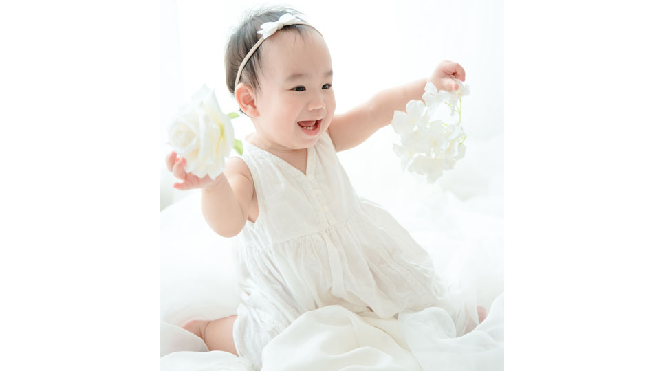 Baby Arielle