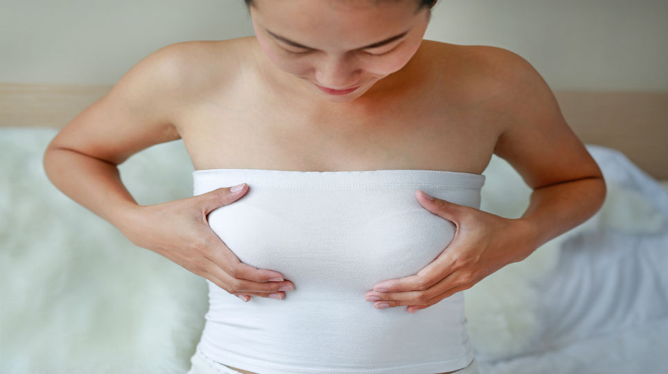 Pregnancy-9 mind-blowing things that happen to your pregnant body 2