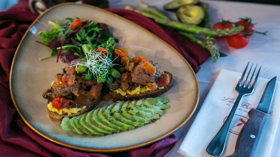 Restaurant Review - Les Bouchons - hangover cure.jpg 