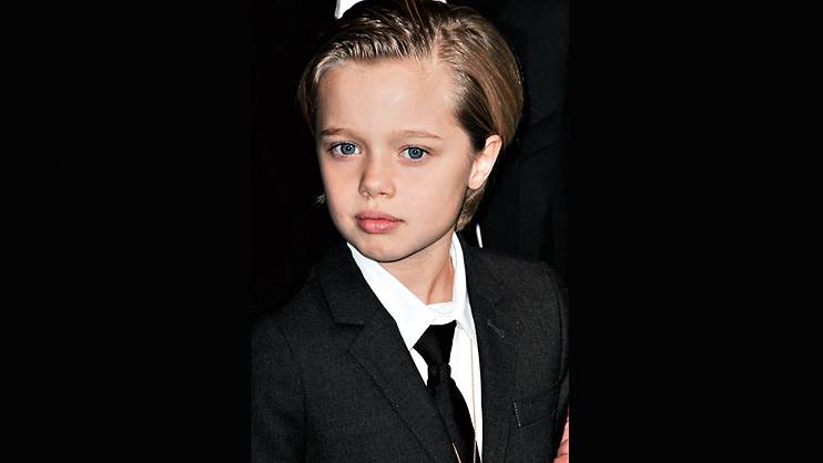 Meet Angelina Jolie’s Shiloh