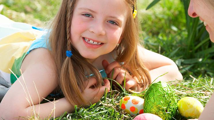 Tell your kids: What is Easter about?