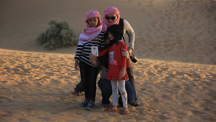 MUM SAYS Dubai: A vacay to please everyone