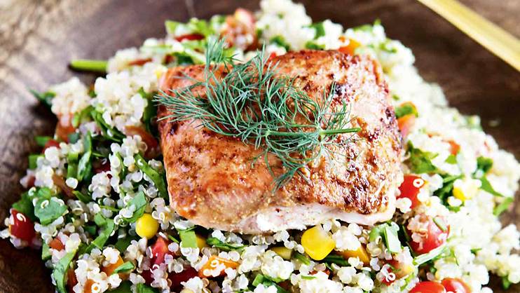 2 yummy treats for a healthier you