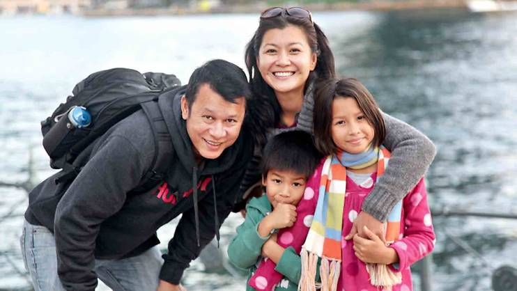 4 things to know about Lisa Ang