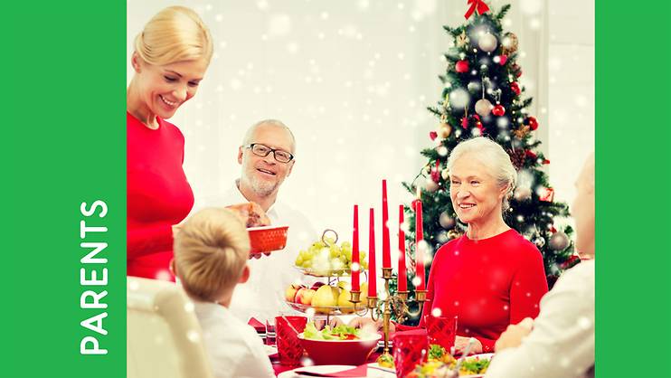 5 easy and delicious things to make for a Christmas party