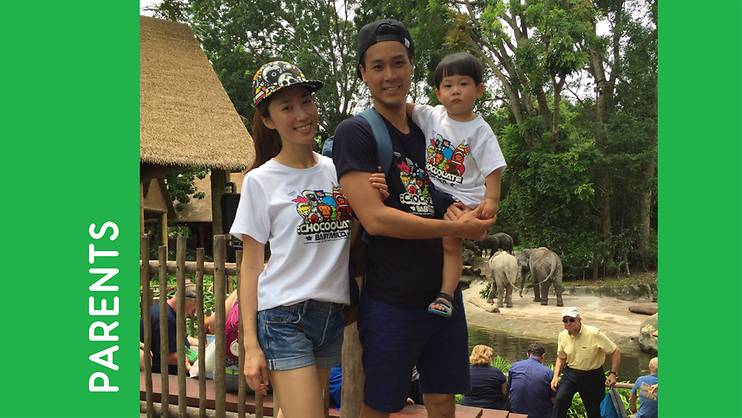 Christmas tales…With Kate Pang and Andie Chen!