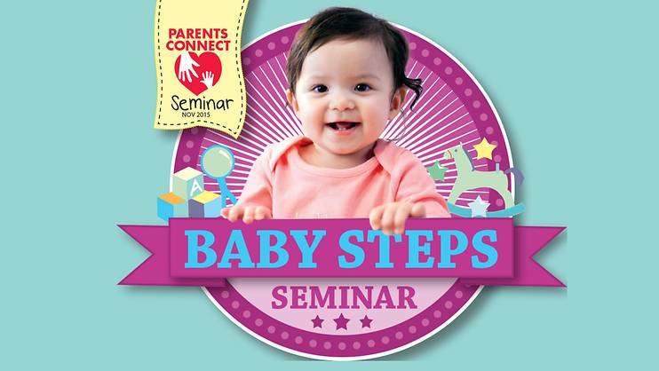Baby Steps- PAST EVENT