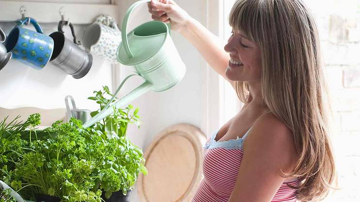 How to be an eco-friendly mum 