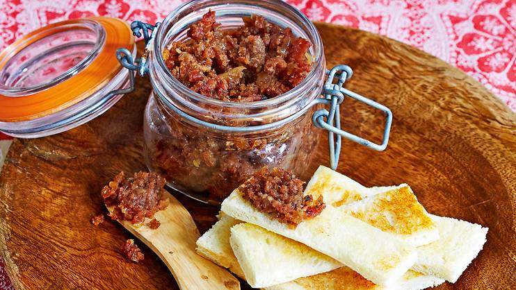Two bak kwa recipes you can’t say no to