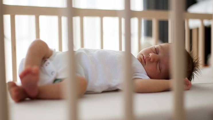 Safe sleep for babies