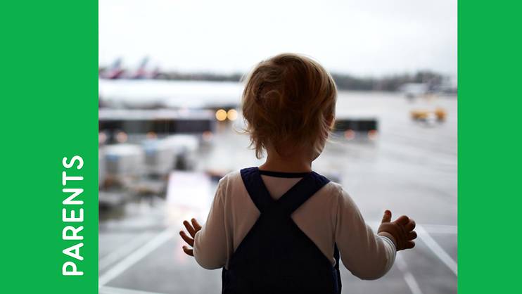 Your first holiday with baby