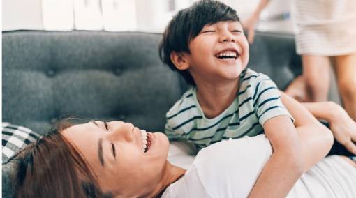 4 tips to spending quality time with your child