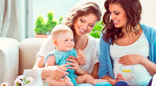 Preparing to breastfeed